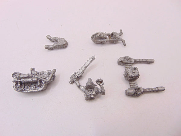 Ork Warbike