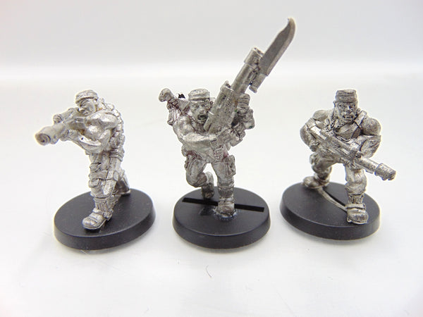 Catachan Troopers