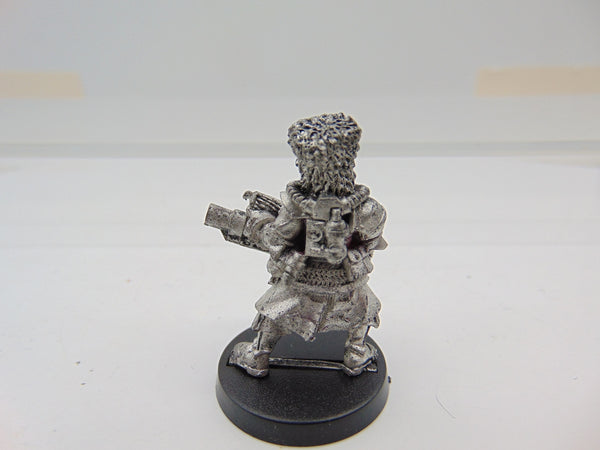 Vostroyan Grenade Launcher