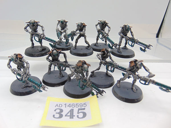 Necron Warriors