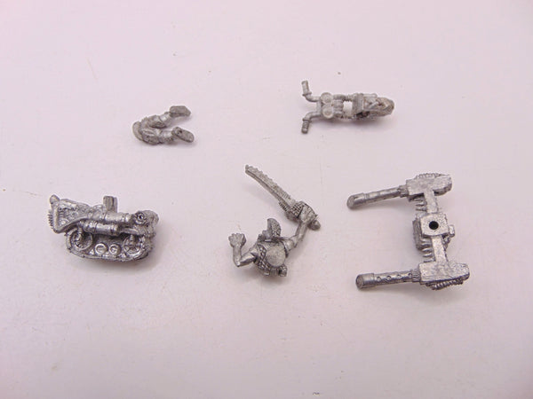Ork Warbike