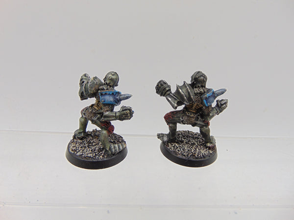 Blood Bowl Wights