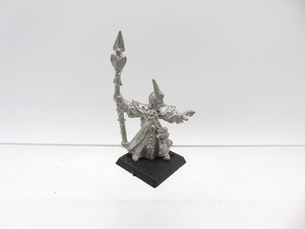 Dark Elf Sorcerer