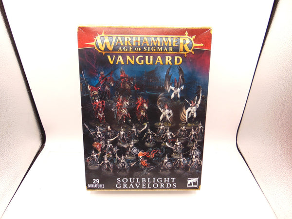 Soulblight Gravelords Vanguard