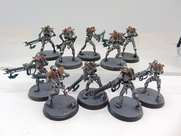 Necron Warriors