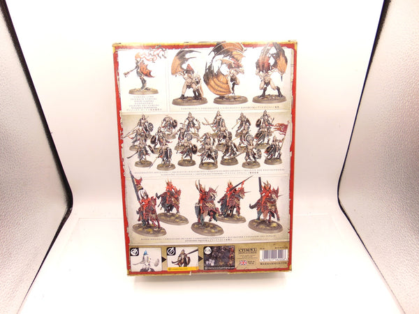 Soulblight Gravelords Vanguard