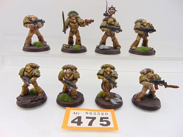 MKVI Marines