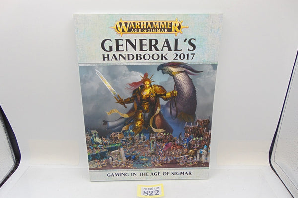 General's Handbook 2017