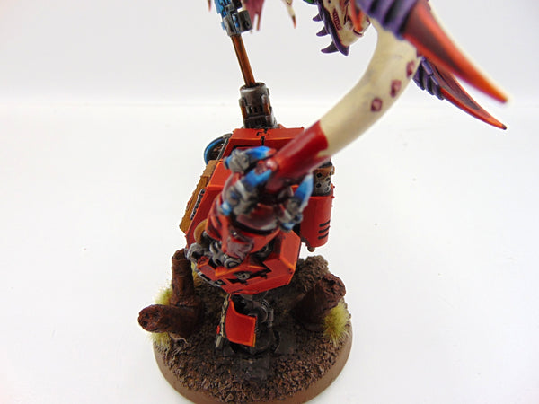 LAY LOW THE TYRANT!