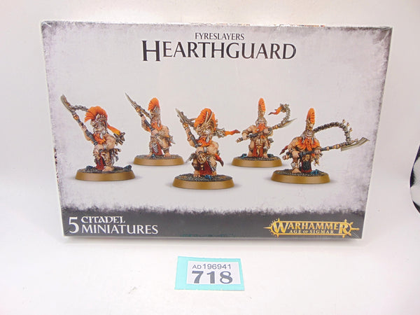 Hearthguard Berzerkers / Auric Hearthguard