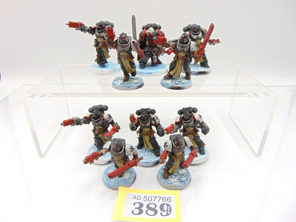 Primaris Crusader Squad