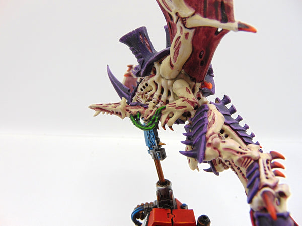 LAY LOW THE TYRANT!