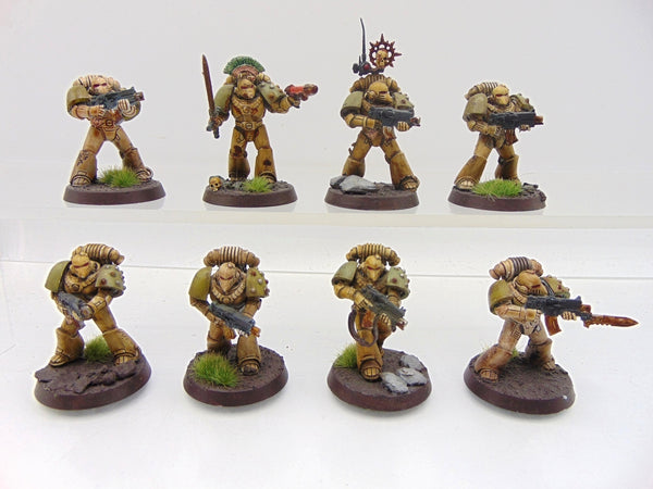 MKVI Marines