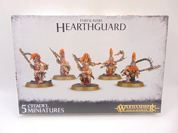 Hearthguard Berzerkers / Auric Hearthguard