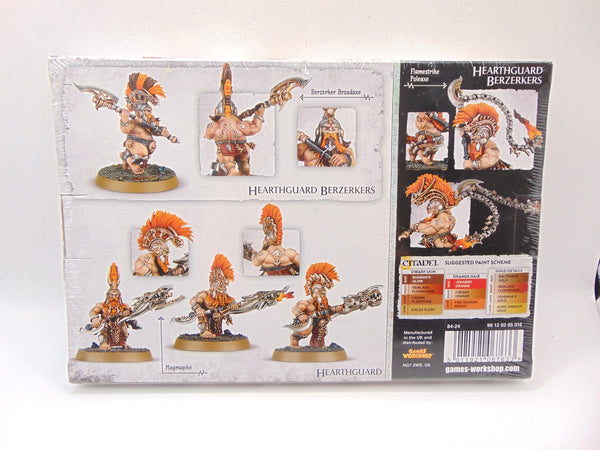 Hearthguard Berzerkers / Auric Hearthguard
