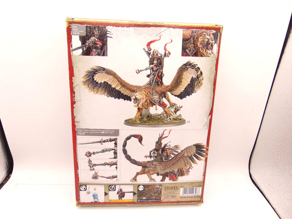 Tahlia Vedra Lioness of the Parch