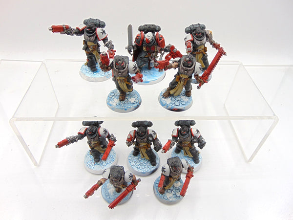 Primaris Crusader Squad