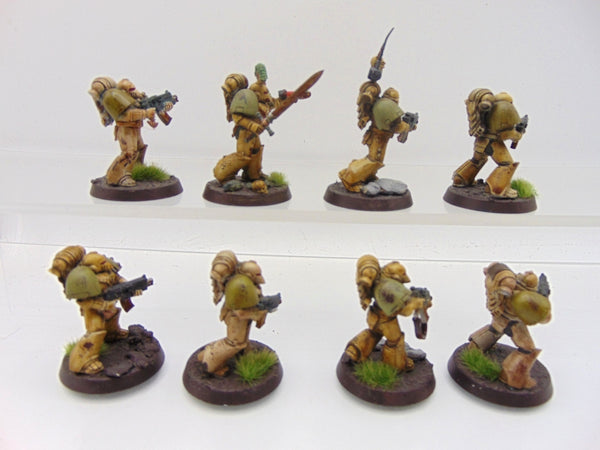 MKVI Marines