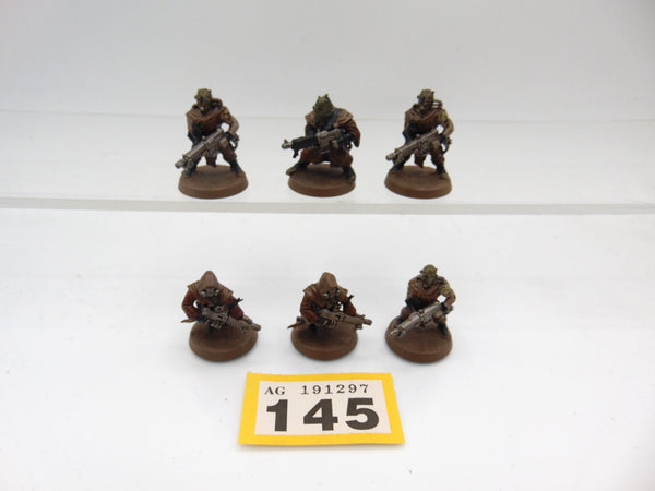 Chaos Cultists