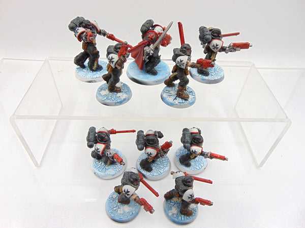 Primaris Crusader Squad