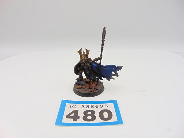 The Sepulchral Warden