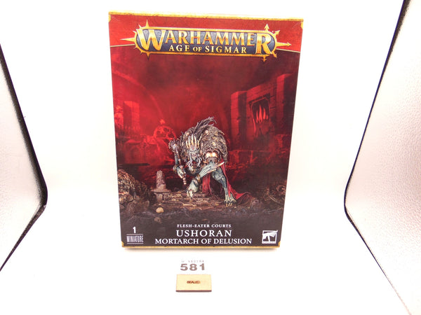 Ushoran, Mortarch of Delusion