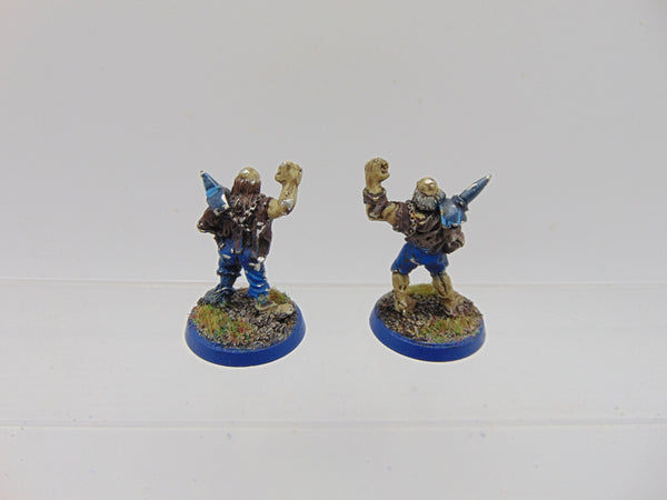 Blood Bowl Zombies