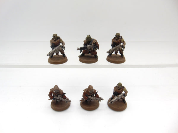 Chaos Cultists