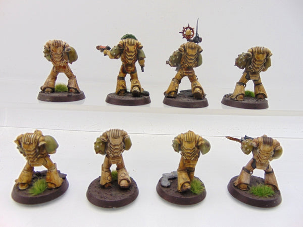 MKVI Marines