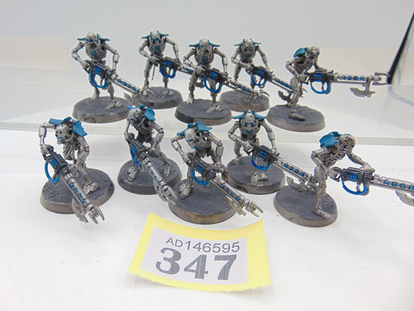 Necron Warriors