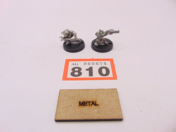 Ork Zzap Gun Spotter & Gun Firer