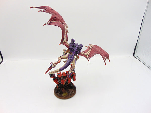 LAY LOW THE TYRANT!