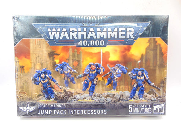 Jump Pack Intercessors