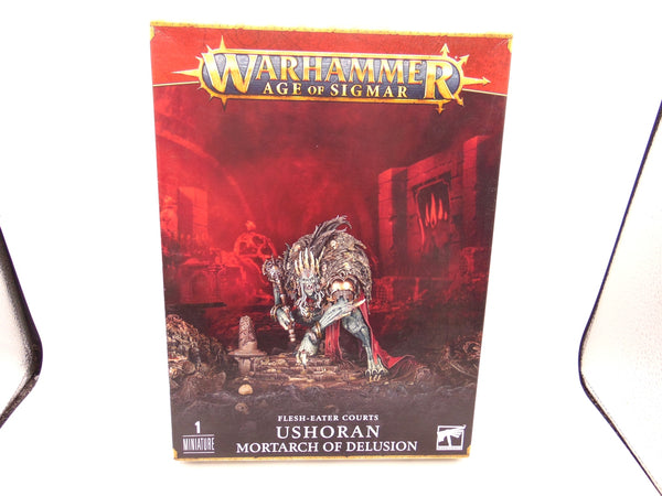 Ushoran, Mortarch of Delusion