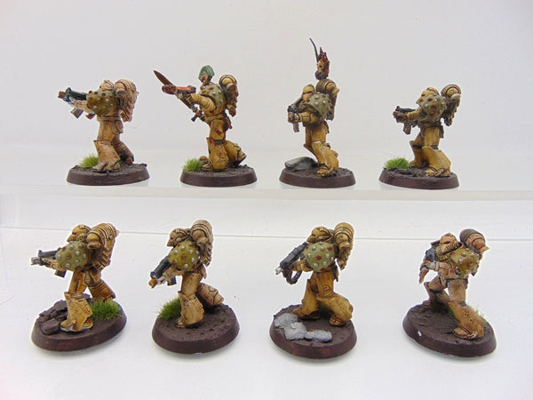 MKVI Marines