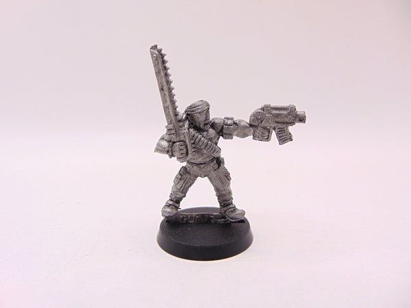 Catachan Sergeant