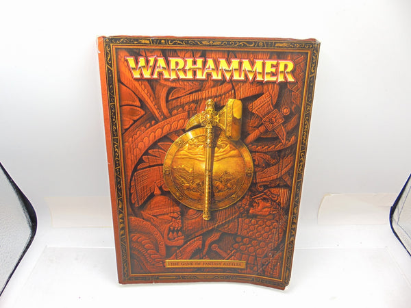 Warhammer Fantasy Rulebook 6th edition