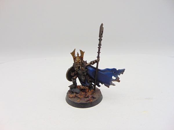 The Sepulchral Warden