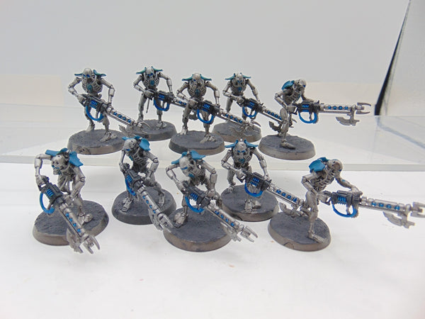 Necron Warriors