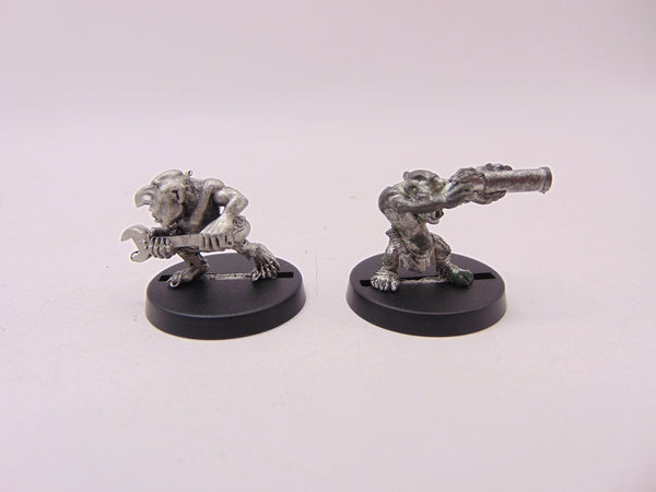 Ork Zzap Gun Spotter & Gun Firer