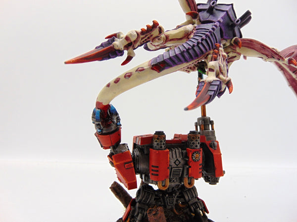 LAY LOW THE TYRANT!