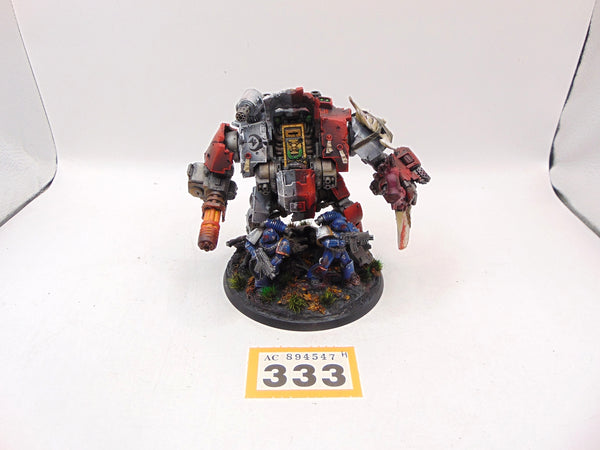 Redemptor Dreadnought