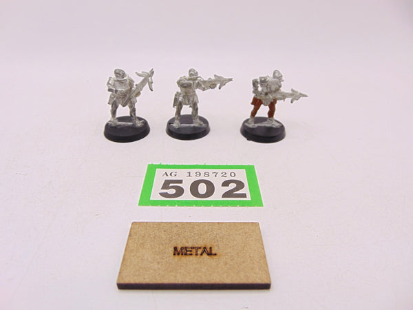 Uruk Hai Crossbowmen