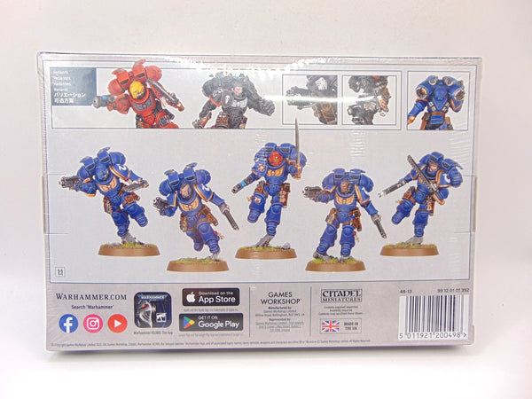 Jump Pack Intercessors