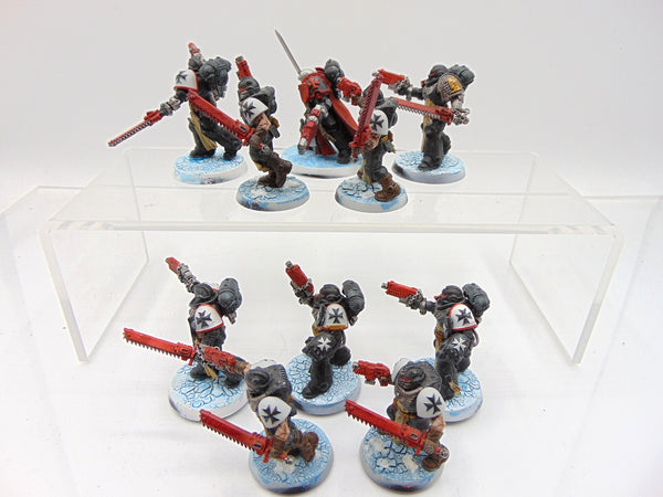 Primaris Crusader Squad