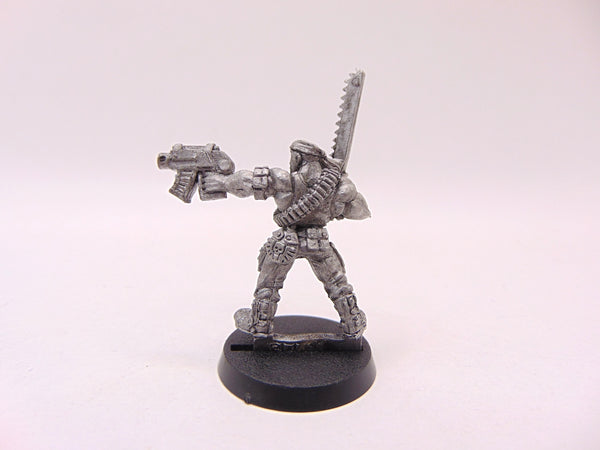 Catachan Sergeant