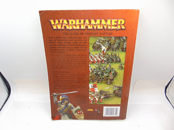 Warhammer Fantasy Rulebook 6th edition