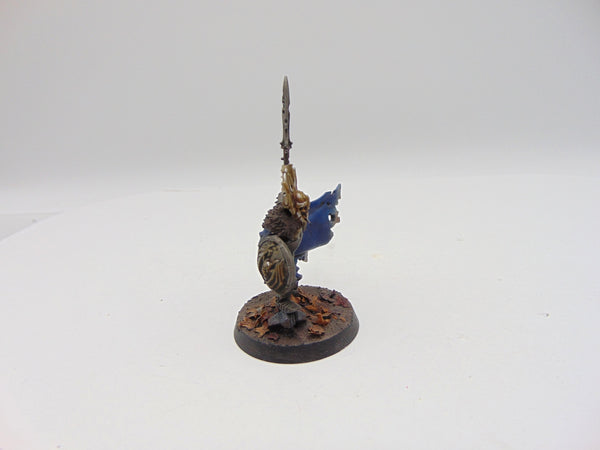 The Sepulchral Warden