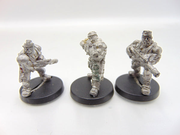 Catachan Troopers