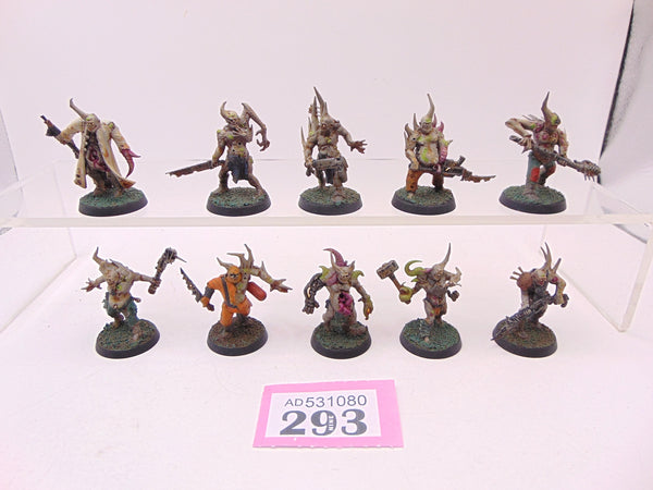 Poxwalkers